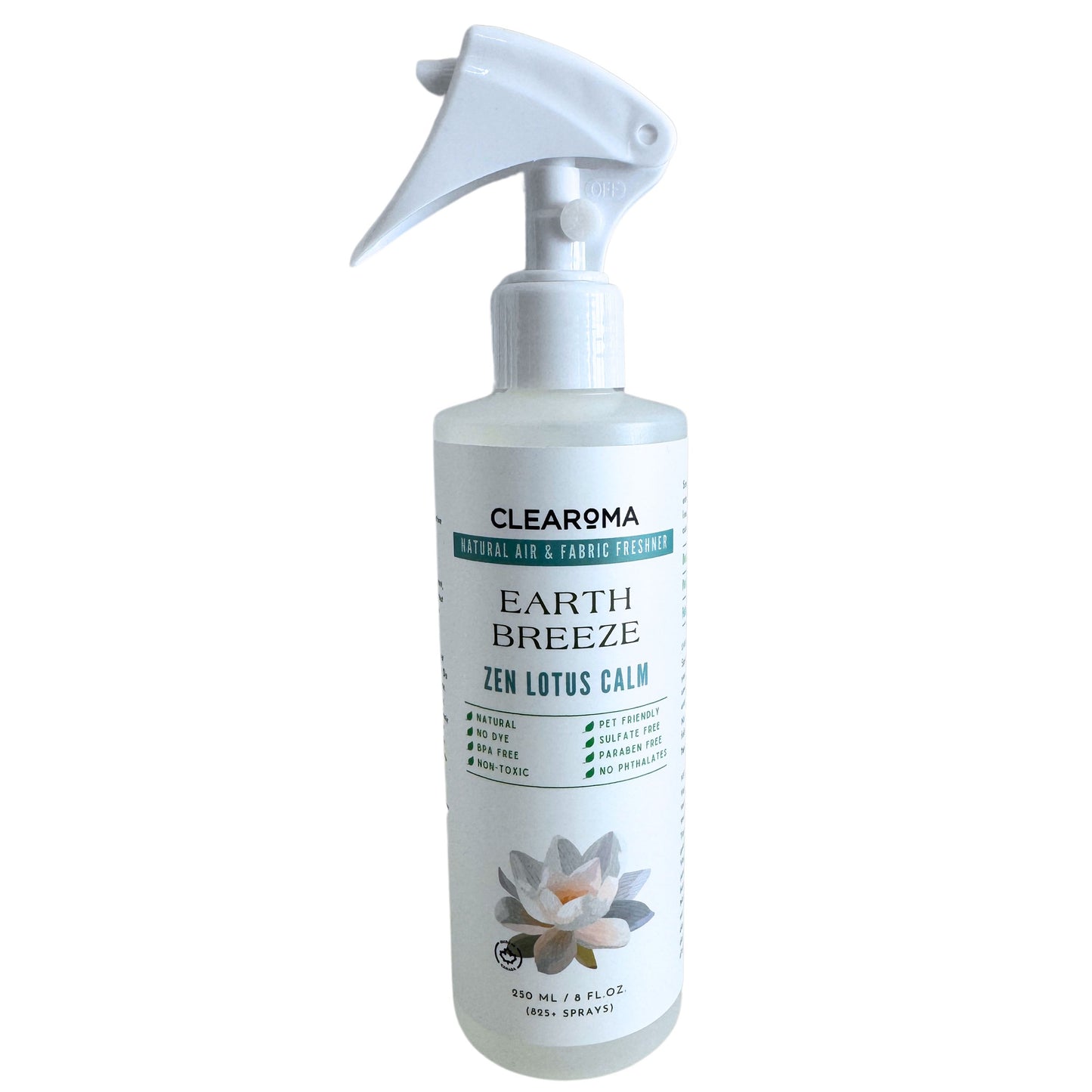 Zen Lotus Calm - Air & Fabric Freshener