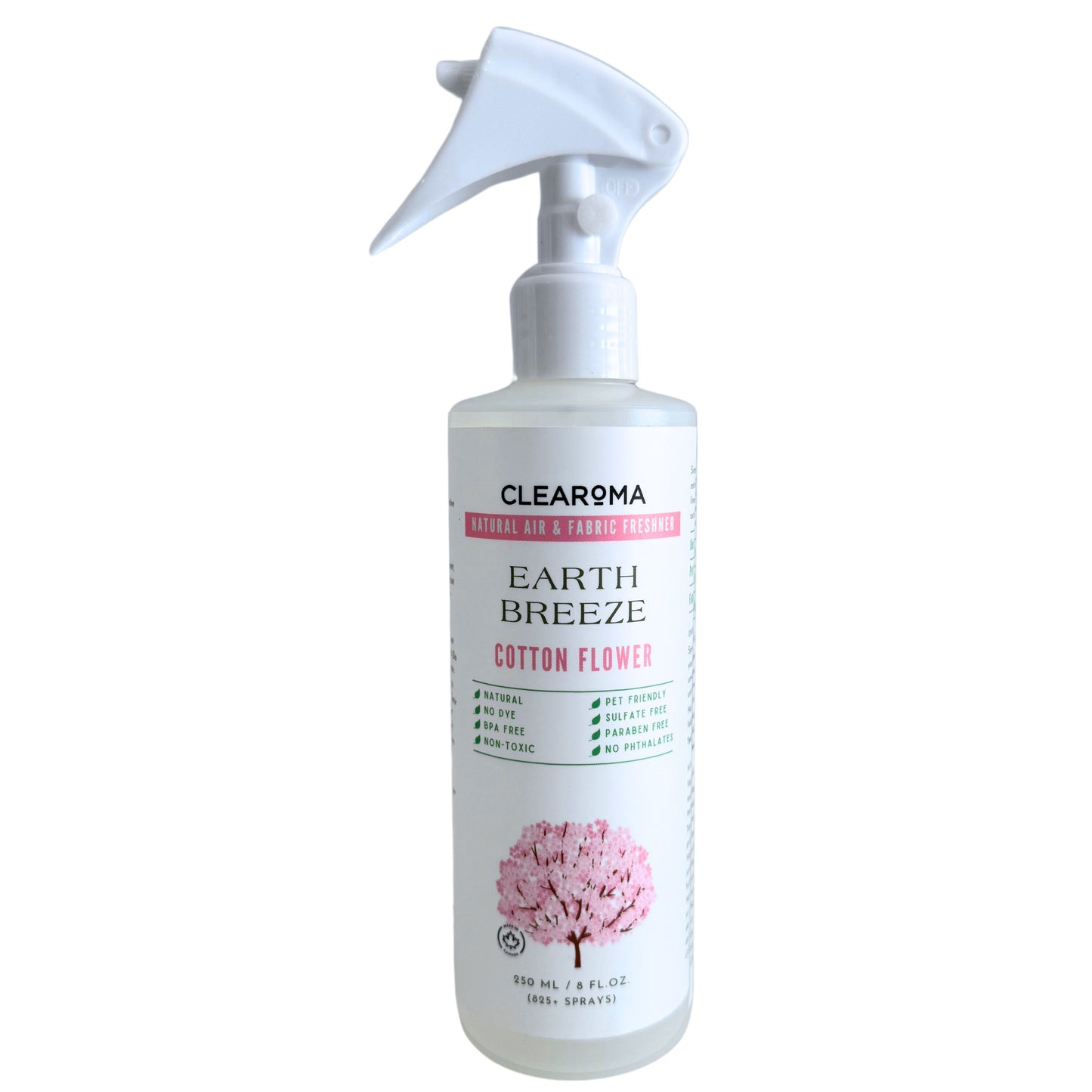 Cotton Flower - Air & Fabric Freshener