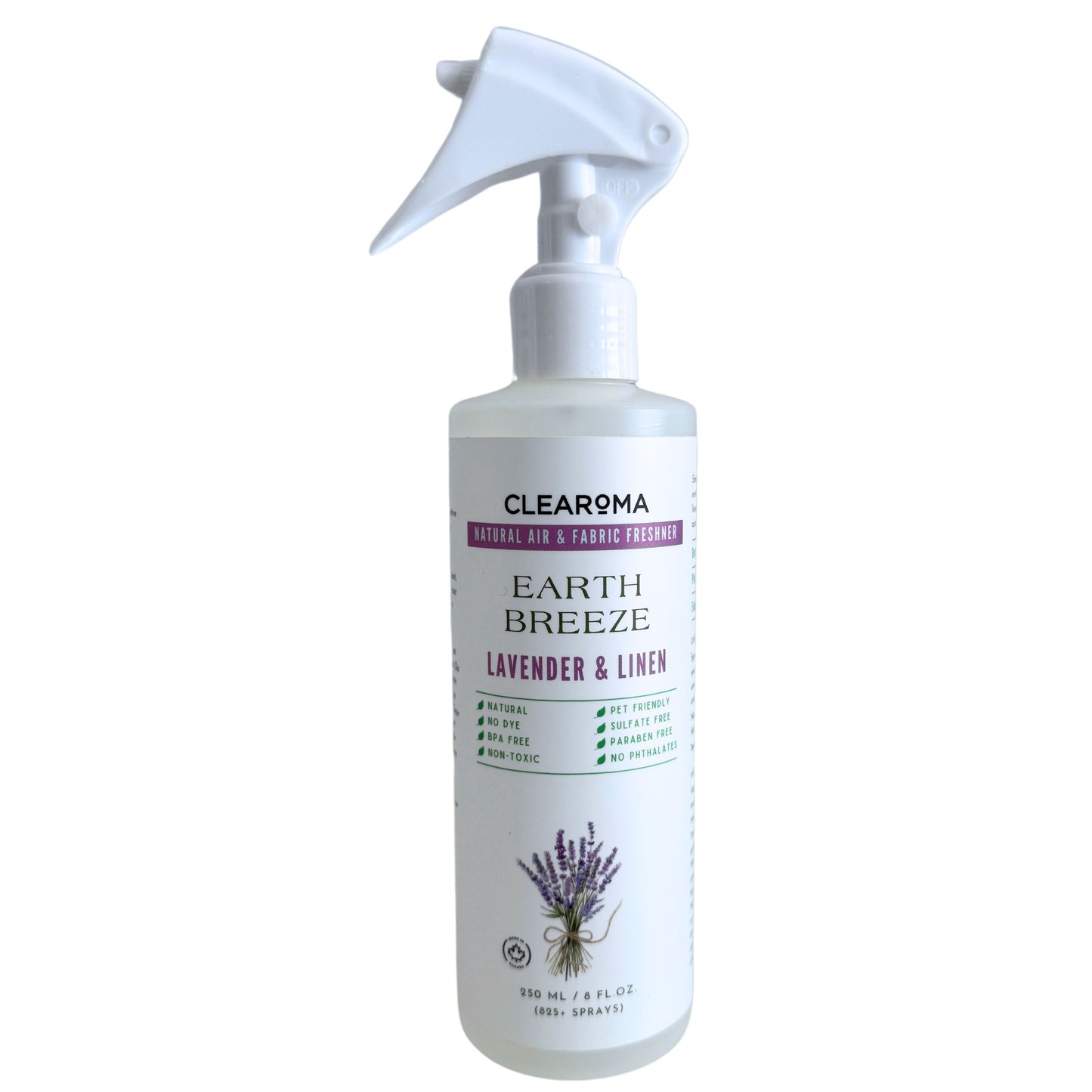 Lavender & Linen - Air & Fabric Freshener