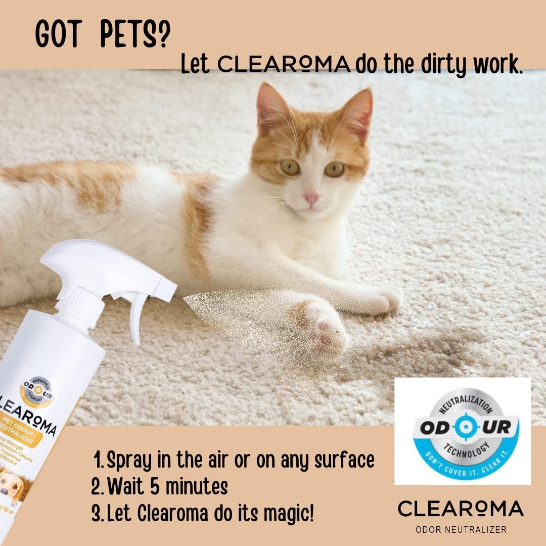 Pet Urine Odor Neutralizer