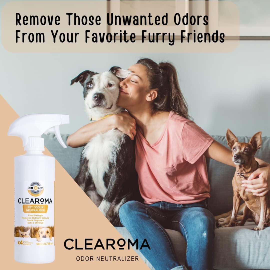 Pet Urine Odor Neutralizer