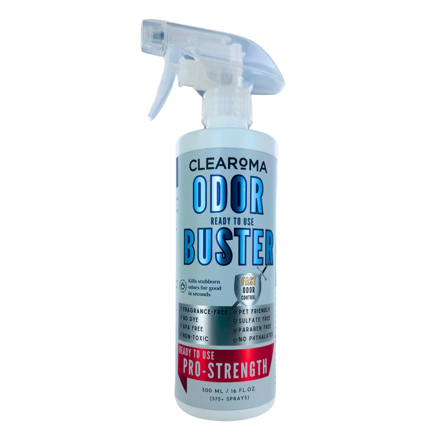 Ready-To-Use Odor Buster