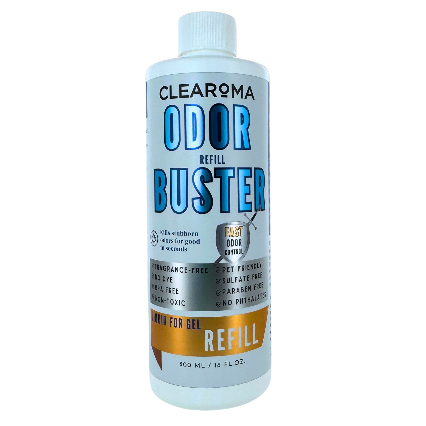 Liquid Refill for Gel - Odor Buster