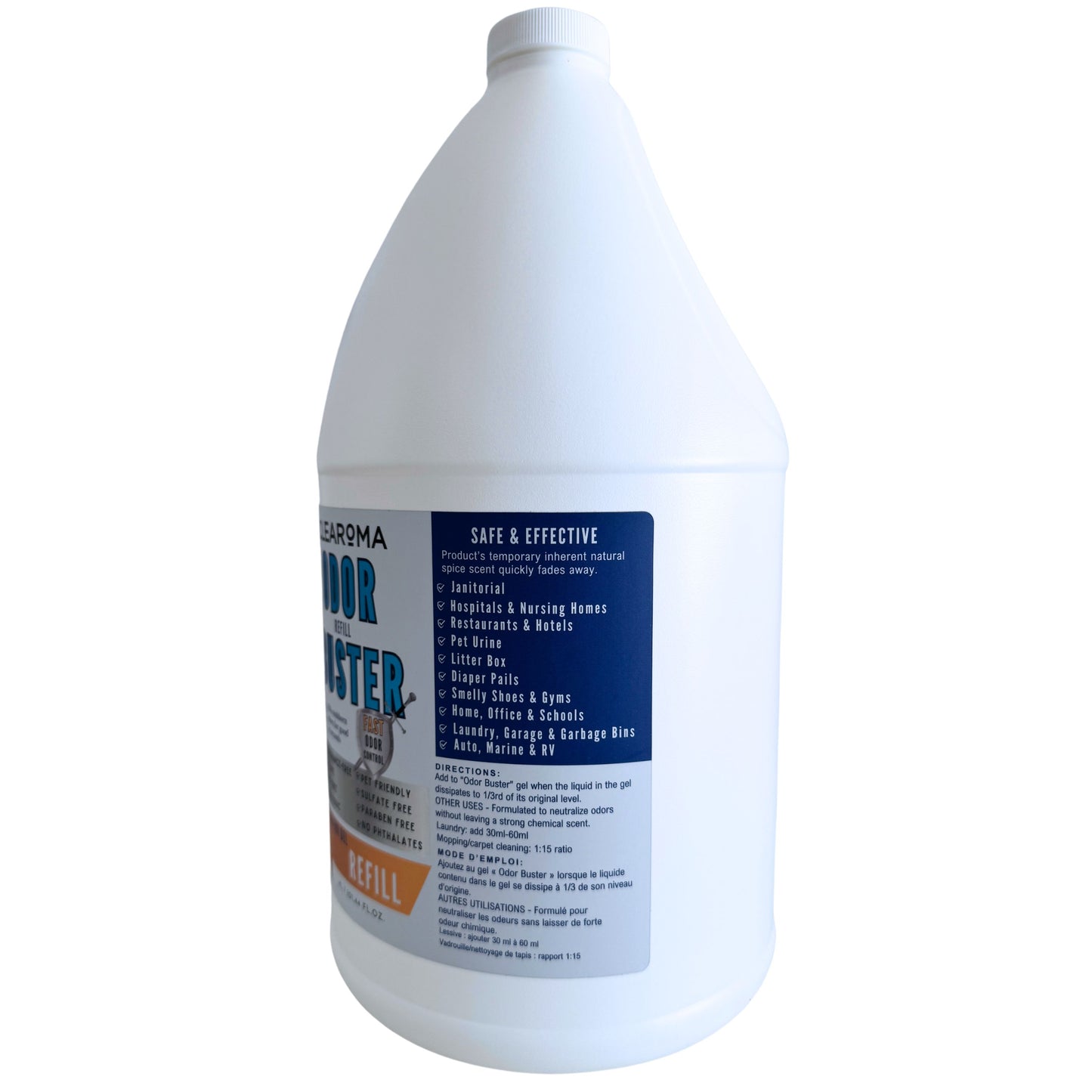 Liquid Refill for Gel - Odor Buster